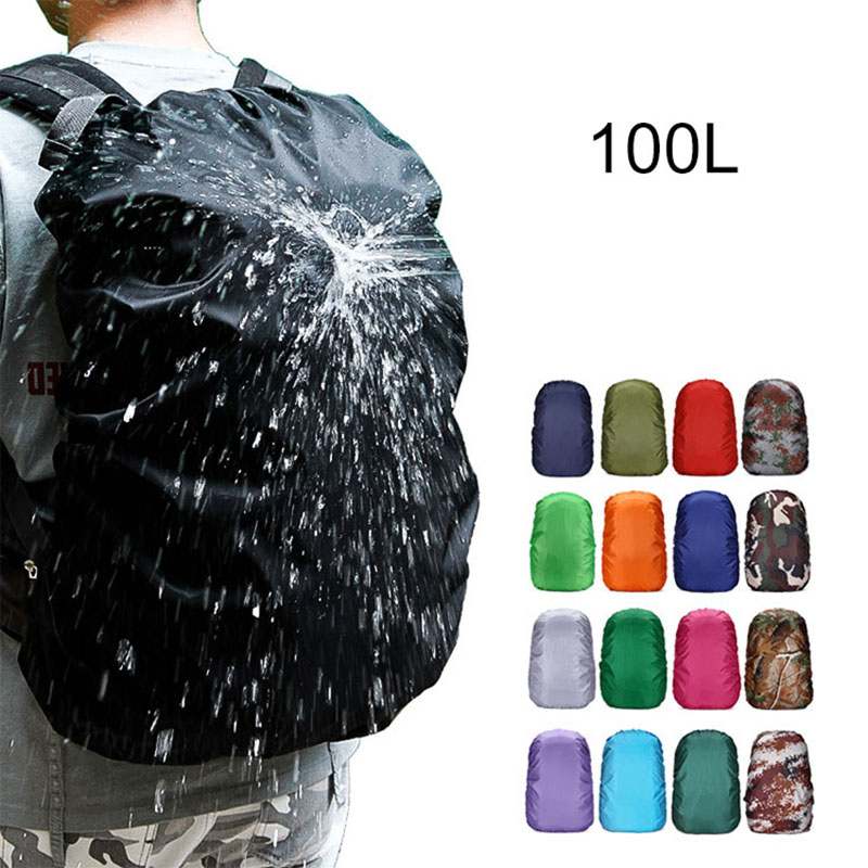 Rain Cover Backpack - Capa de Chuva para Mochila 35L