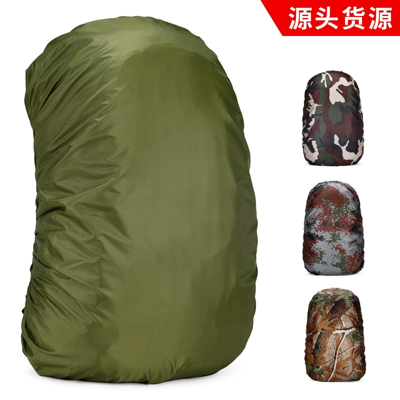 Rain Cover Backpack - 20-100l mochila capa de chuva ao