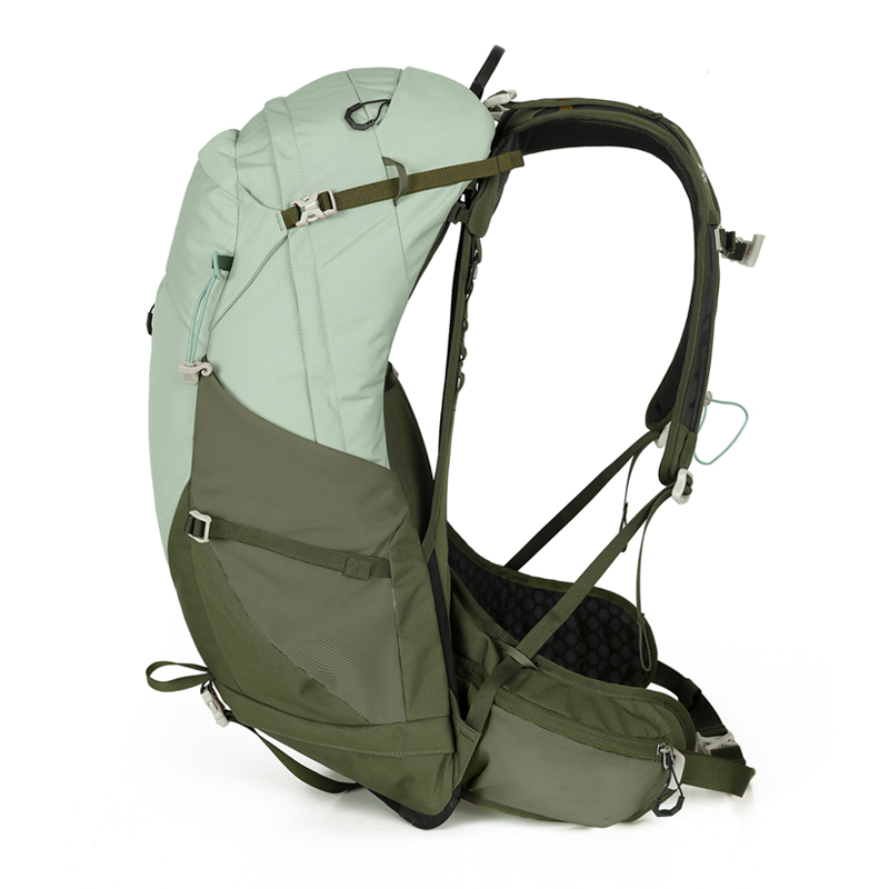 Rain Cover Backpack - Mochila de Caminhada, Mochila Impermeável para