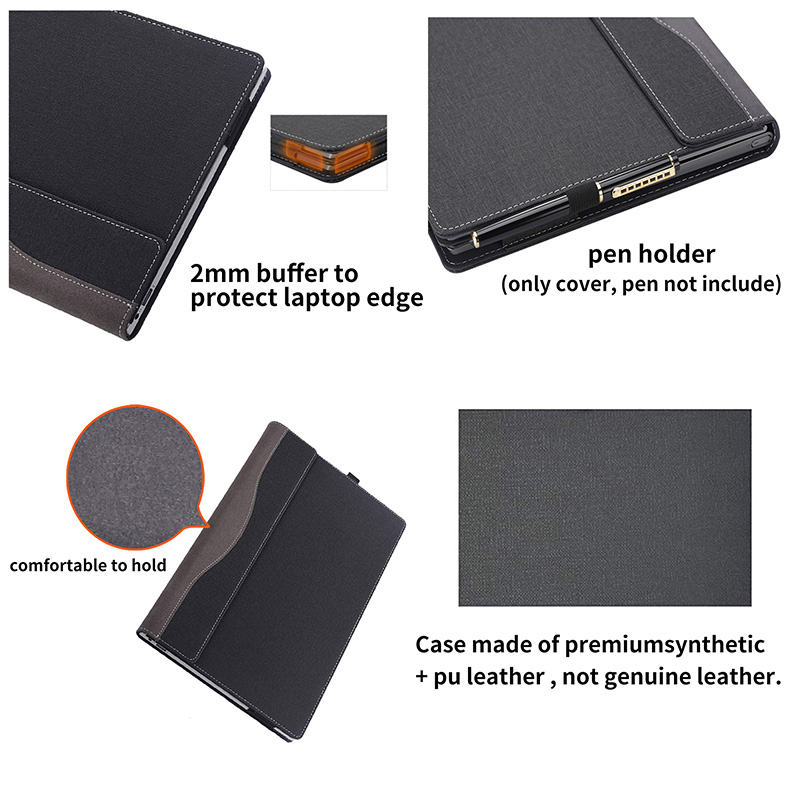 Capa para laptop para hp elite - Laptop Sleeve Removable avaliação e preço