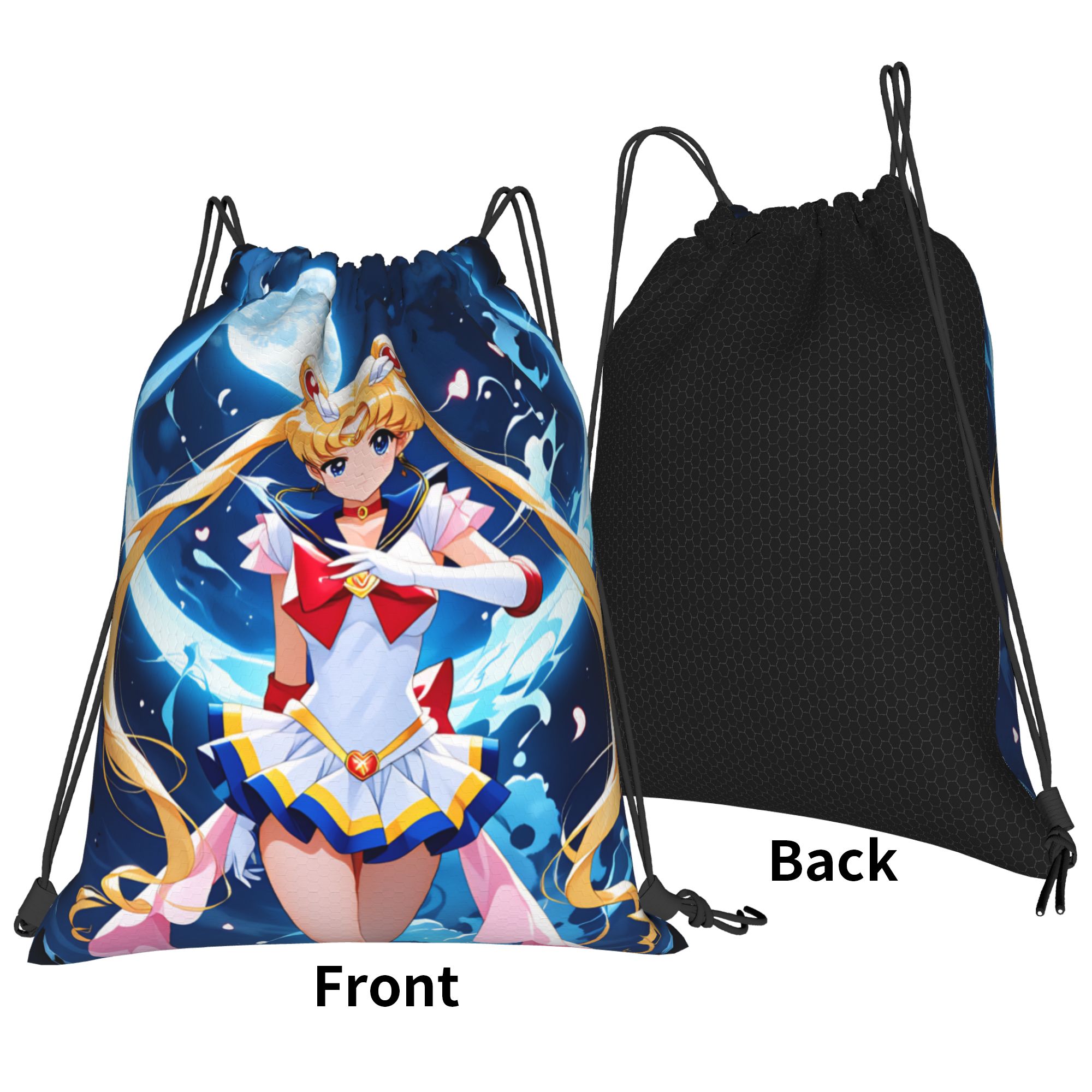 Mochilas Personalizadas S-Sail - Drawstring Gym Bag avaliação e preço