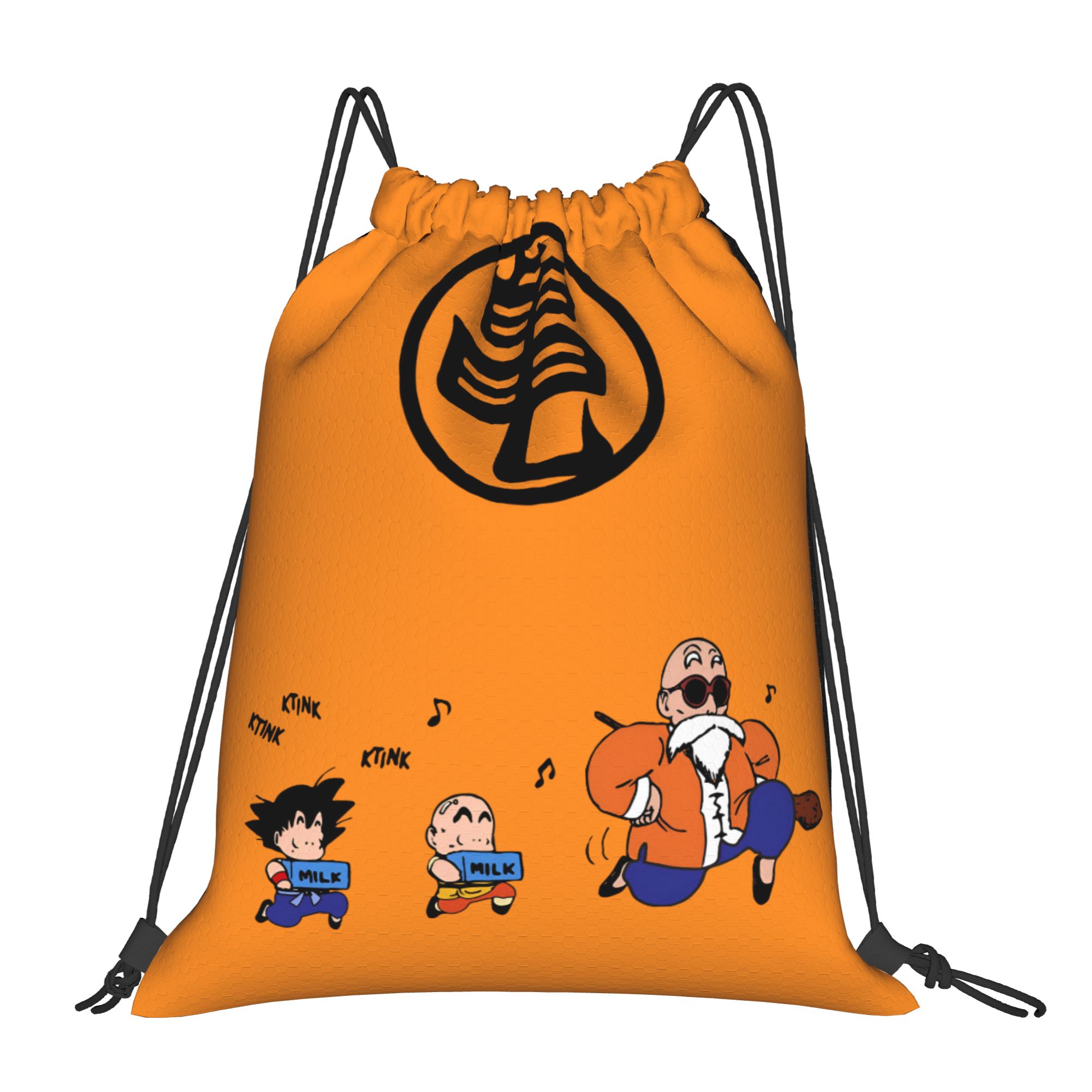 D-Dragon B-Ball Masters Roshis - Drawstring Gym Bag avaliação e preço
