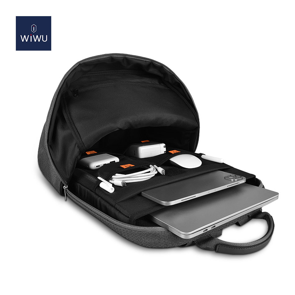 Wiwu-mochila laptop de grande  - Laptop Backpack 15.6 avaliação e preço
