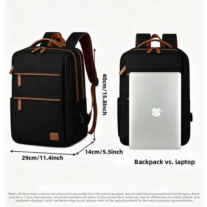 Mochila de Negócios para Lapto - Laptop Backpack 15.6 avaliação e preço