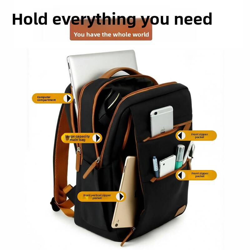 Mochila de Negócios para Lapto - Laptop Backpack 15.6 avaliação e preço