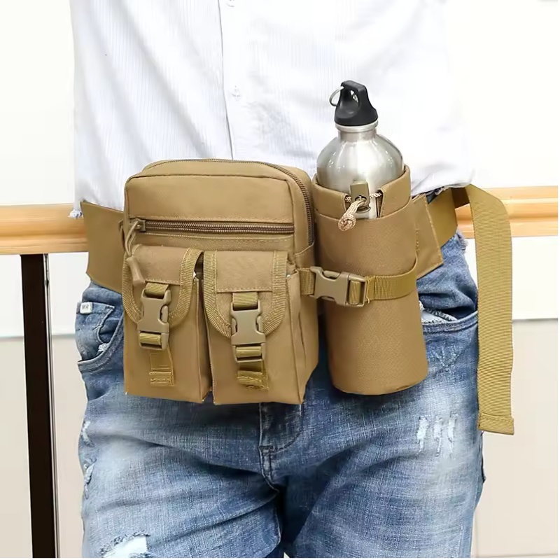 Bolsa de Cintura Masculina par - Hydration Pack Outdoor avaliação e preço