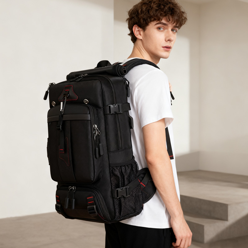 Mochila de Viagem de Grande Ca - Laptop Backpack 15.6 avaliação e preço