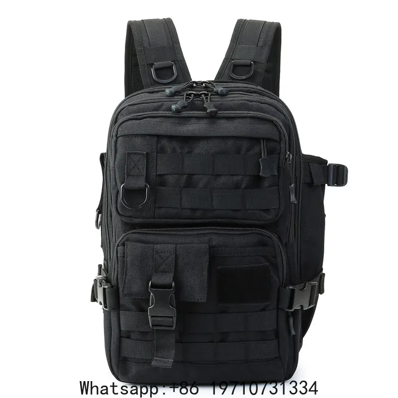 Mochila Impermeável 1000D para - Hiking Backpack Waterproof avaliação e preço
