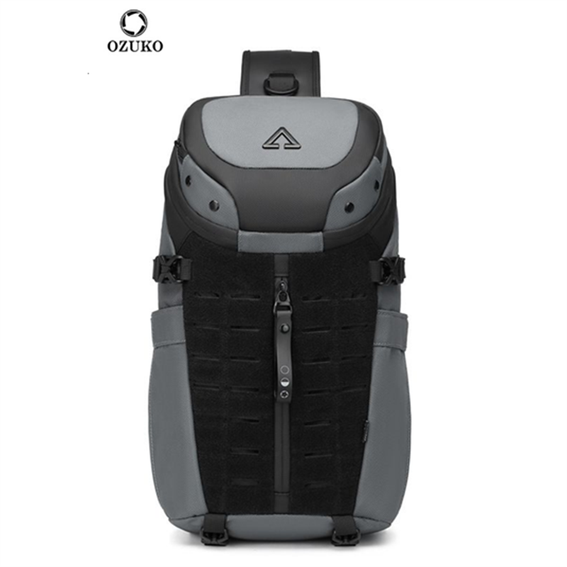 Bolsa de Peito Ozuko para Home - Travel Backpack Anti Theft avaliação e preço