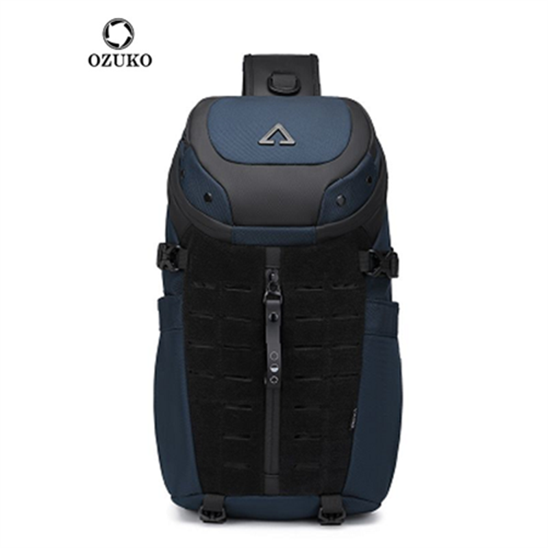 Bolsa de Peito Ozuko para Home - Travel Backpack Anti Theft avaliação e preço