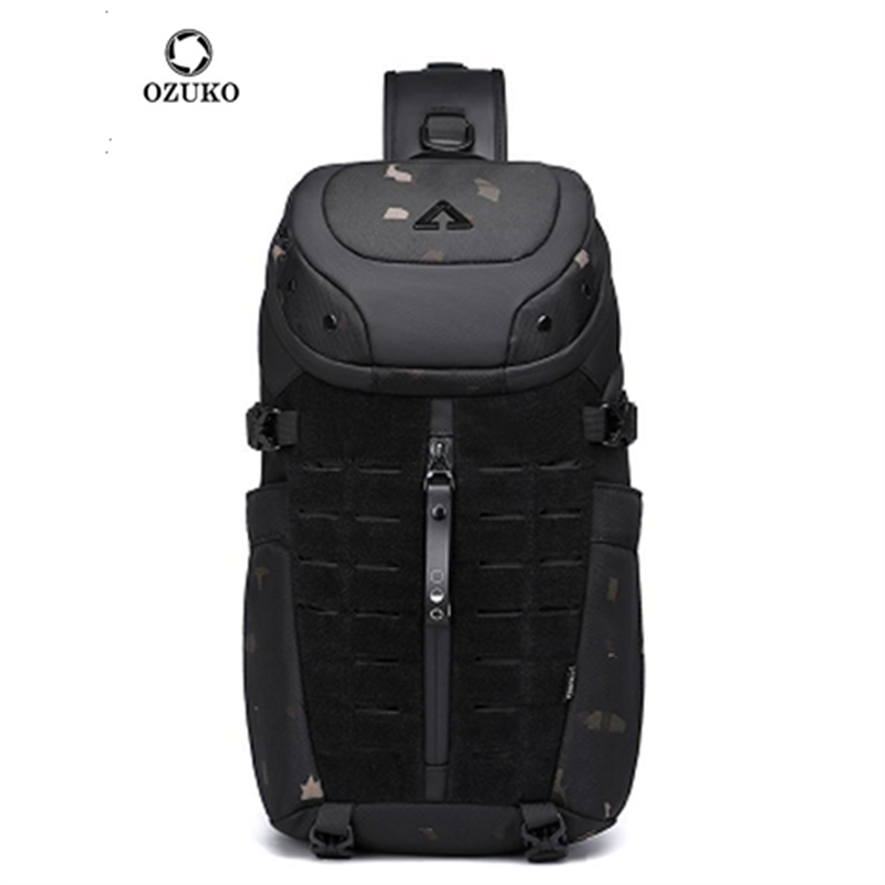 Bolsa de Peito Ozuko para Home - Travel Backpack Anti Theft avaliação e preço