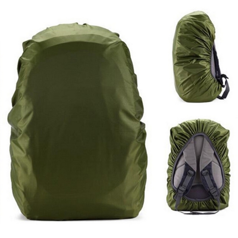Mochila à prova d'água e poeir - Rain Cover Backpack avaliação e preço