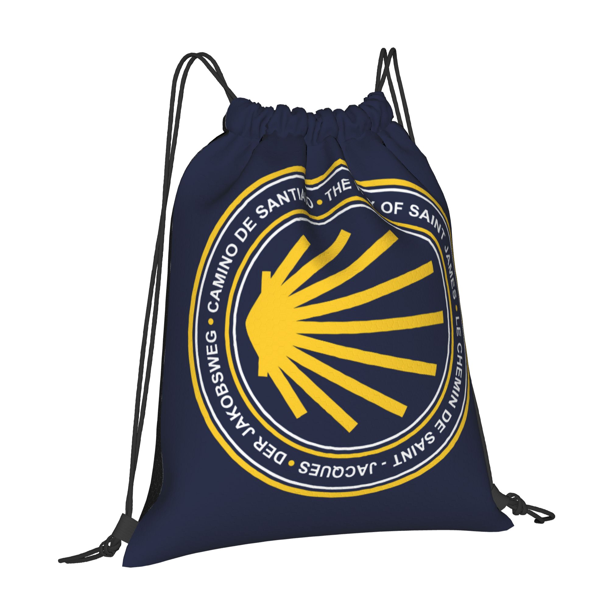 Mochila personalizada com cord - Drawstring Gym Bag avaliação e preço