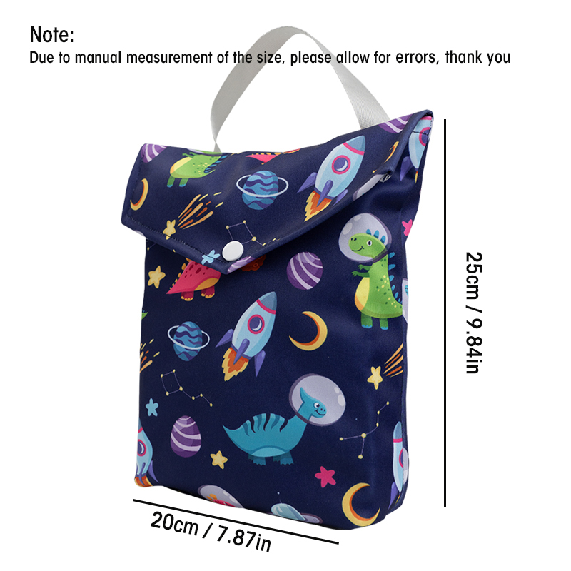 Pororo bolsa de fraldas para b - Backpack Diaper Bag avaliação e preço