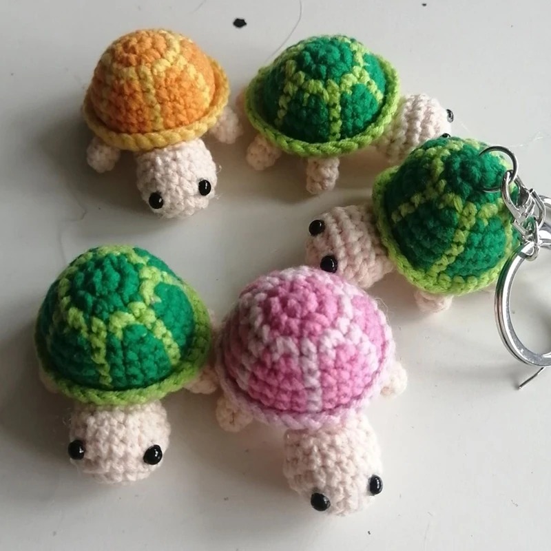Chaveiro de Tartaruga Feito à  - Mini Backpack Purse avaliação e preço