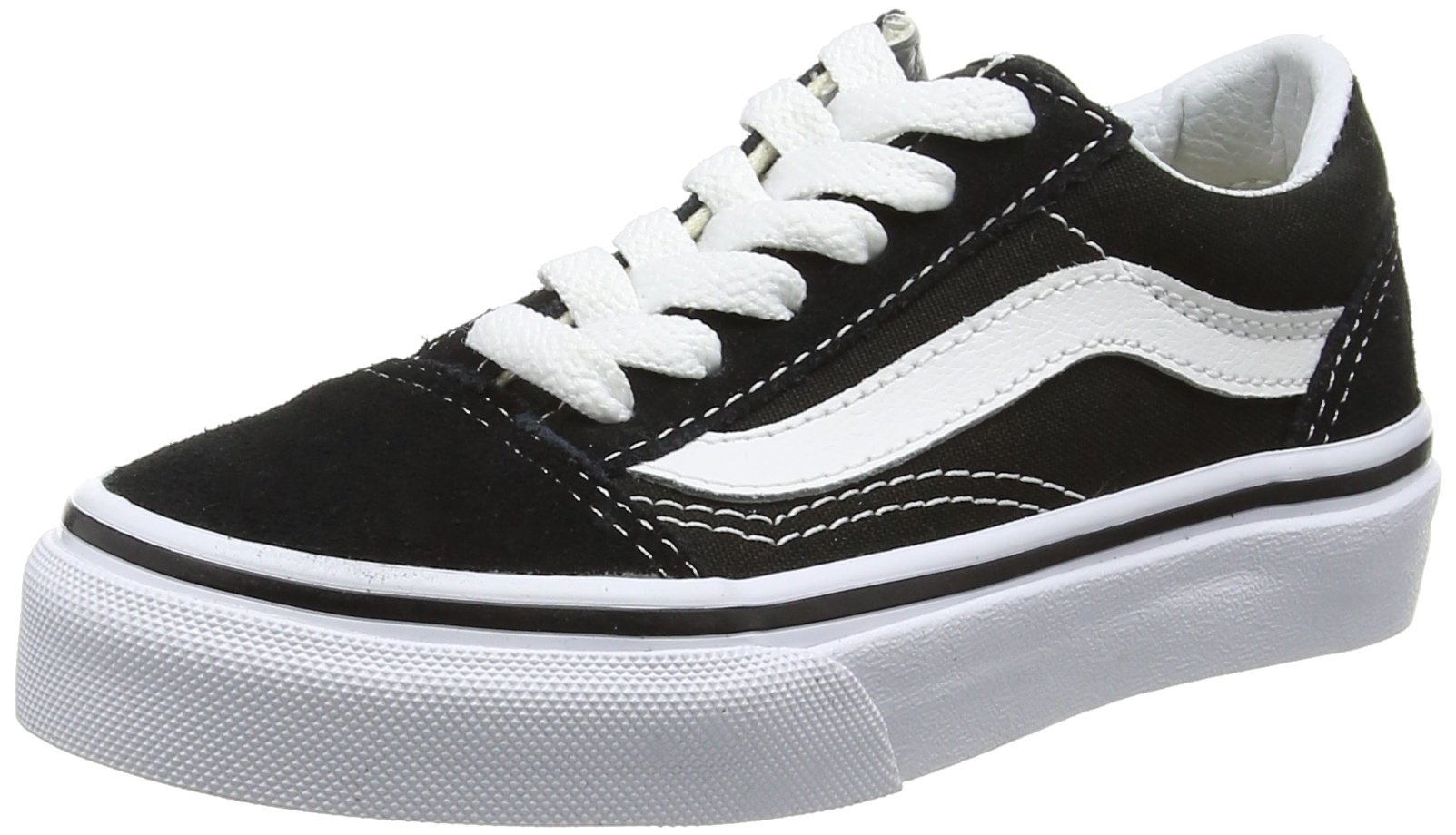 Tênis de skate Vans Kids Old S - Vans Shoes Old Skool avaliação e preço