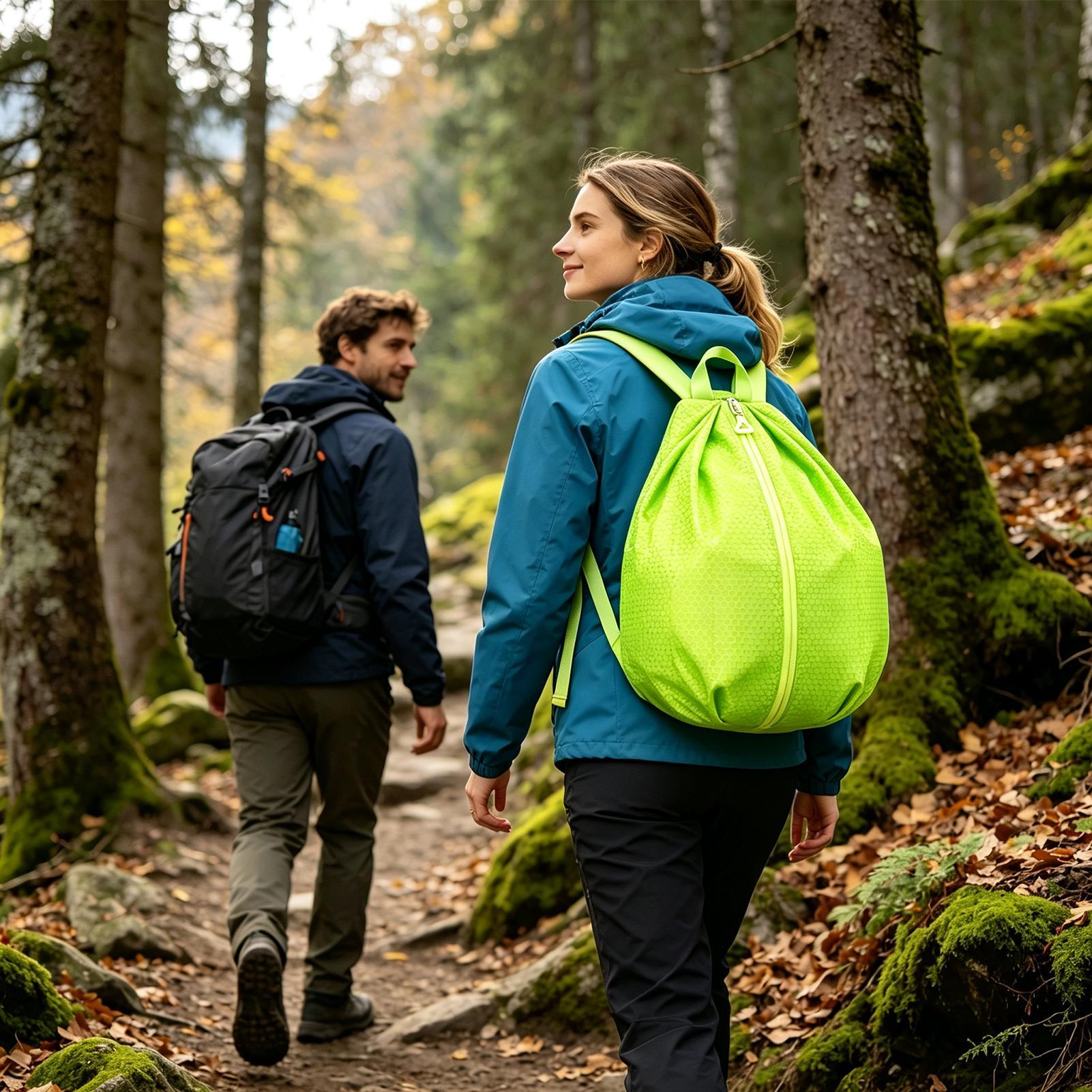 Mochila à prova d'água para ho - Hiking Backpack Waterproof avaliação e preço