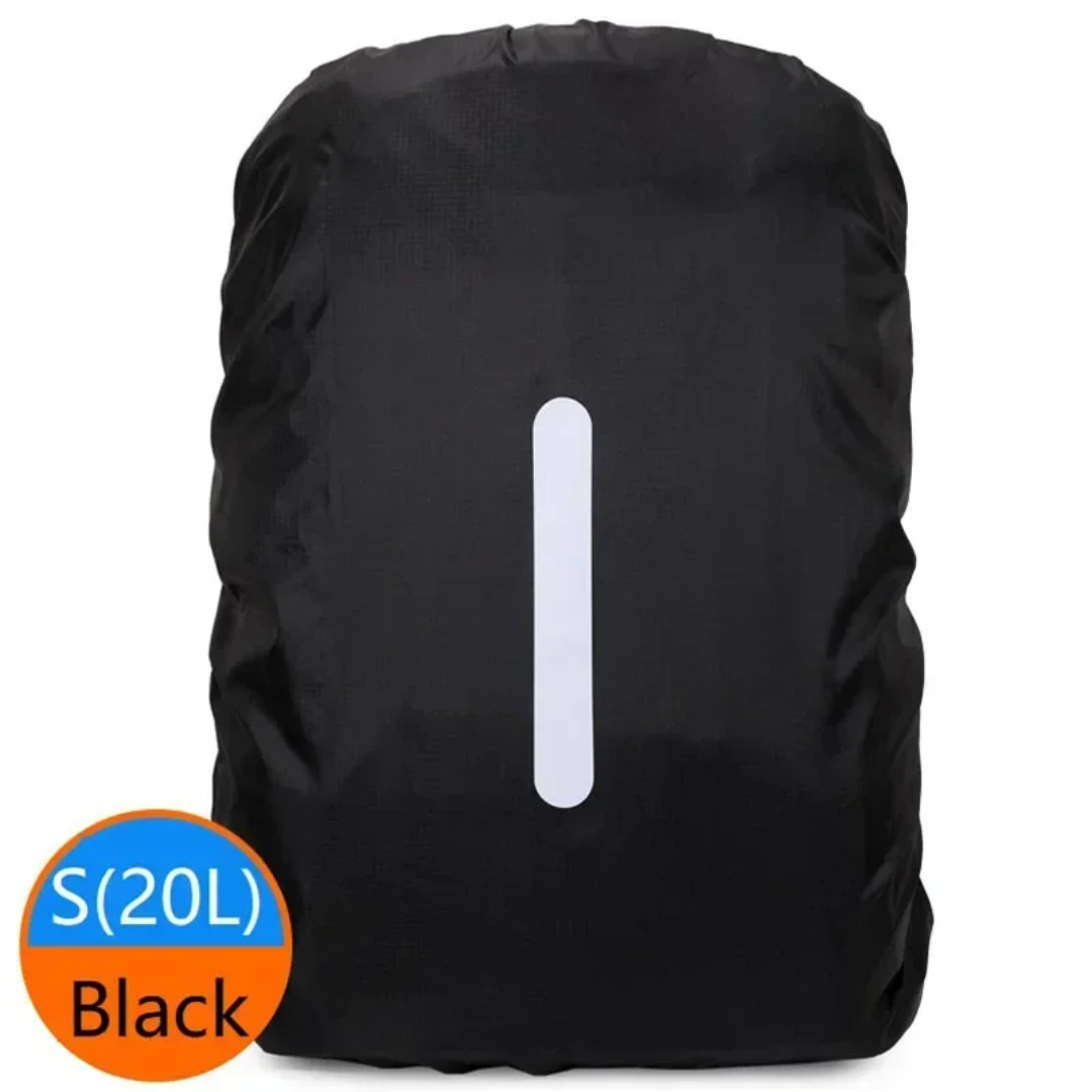 Capa Impermeável para Mochila: - Rain Cover Backpack avaliação e preço