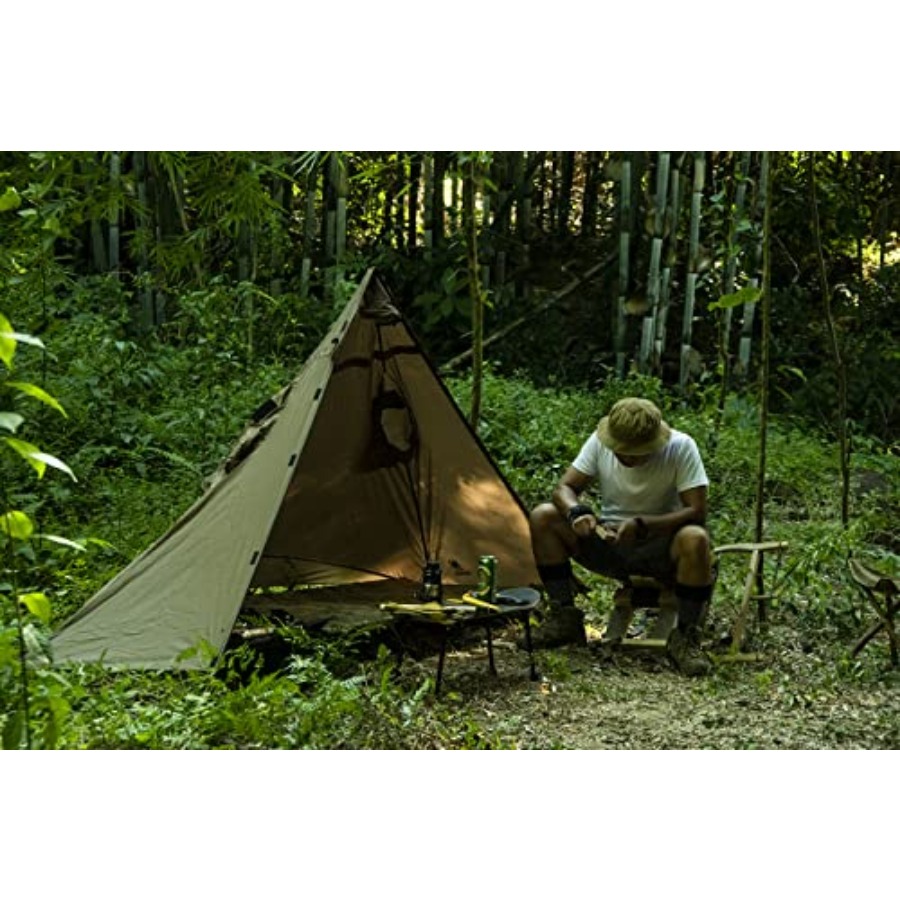 TENTSFORMER Poncho com Capuz 4 - Rain Cover Backpack avaliação e preço