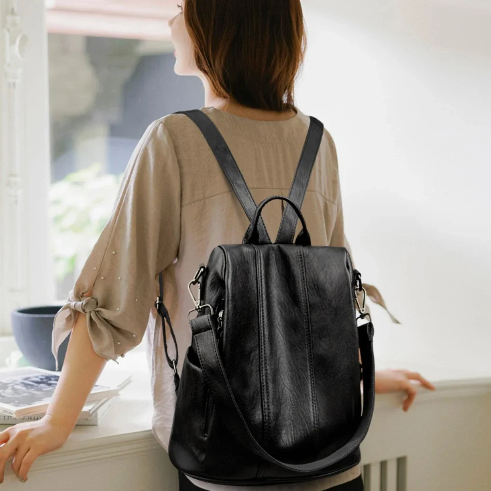 Novo anti-roubo mochila para p - Travel Backpack Anti Theft avaliação e preço