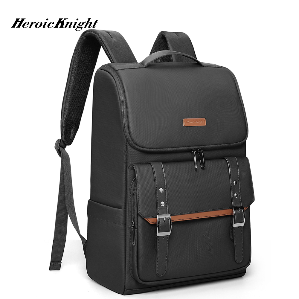 Mochila Heroic Knight para Hom - Travel Backpack Anti Theft avaliação e preço