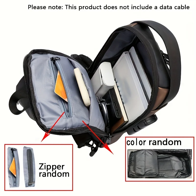 Mochila antirroubo à prova d'á - Travel Backpack Anti Theft avaliação e preço