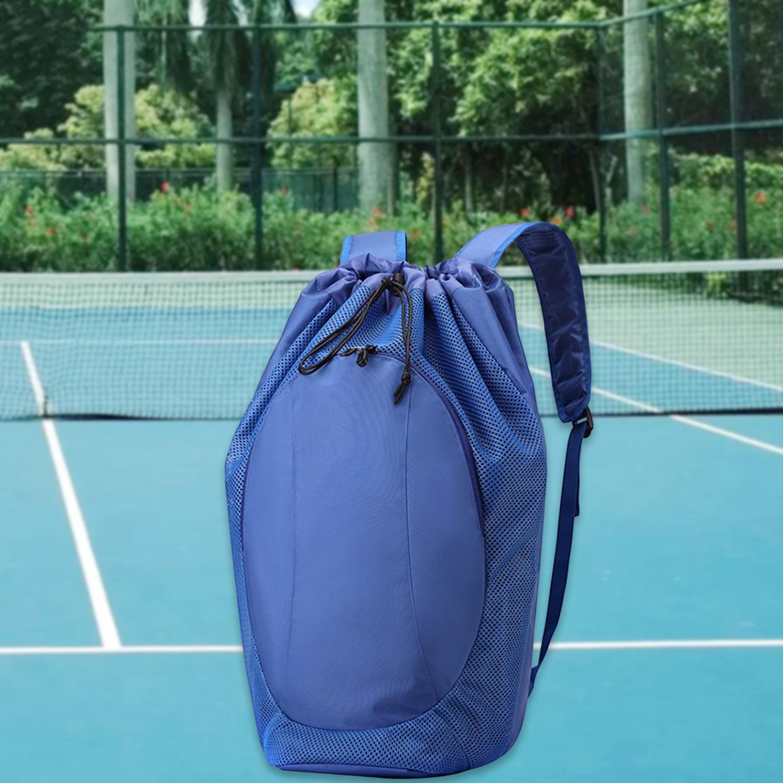 Mochila com Cordão para Praia  - Drawstring Gym Bag avaliação e preço