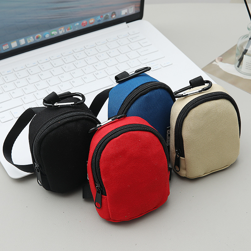 Mini mochila com chaveiro, bol - Mini Backpack Purse avaliação e preço
