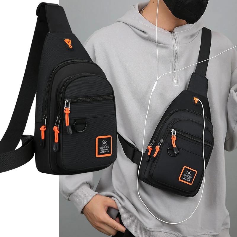 Bolsa de Peito Esportiva Imper - Hiking Backpack Waterproof avaliação e preço