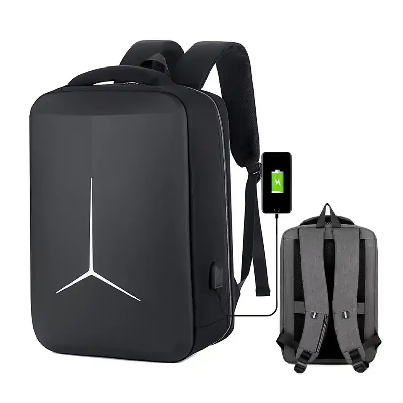 Mochila Antifurto USB Impermeá - Travel Backpack Anti Theft avaliação e preço